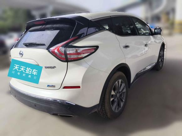 [西安·陕U] 二手日产楼兰2021款 2.5L XL 两驱智联豪华版