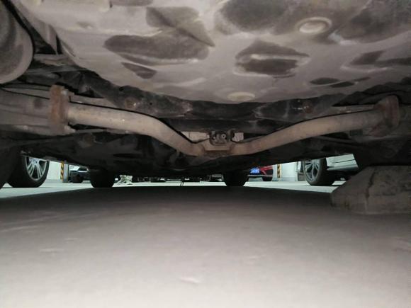 [西安·陕A] 二手日产天籁2008款 2.0L XL舒适版