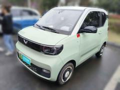 [湖州·浙E]五菱汽车&nbsp;&nbsp;宏光MINIEV&nbsp;&nbsp;2021款 马卡龙时尚款 磷酸铁锂