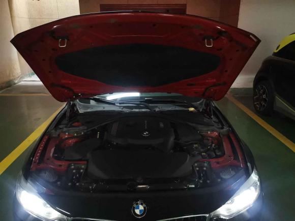 [嘉兴·浙F] 二手宝马宝马4系2017款 425i M运动套装