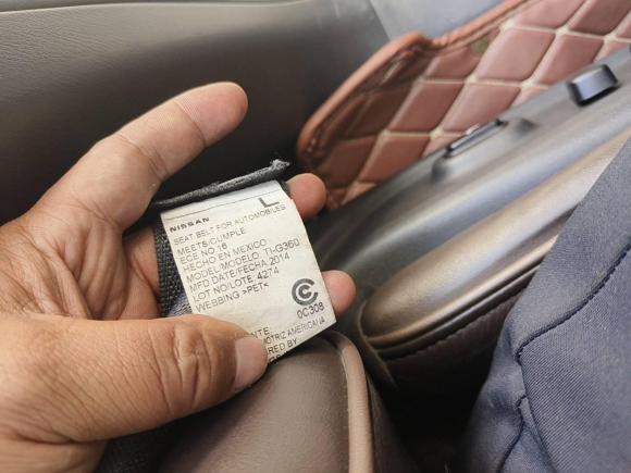 [成都·川A] 二手英菲尼迪英菲尼迪QX602014款 2.5 S/C Hybrid 两驱卓越版