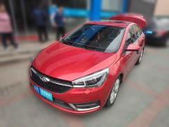 [上海·皖B] 奇瑞艾瑞泽52016款 1.5L CVT领锐版