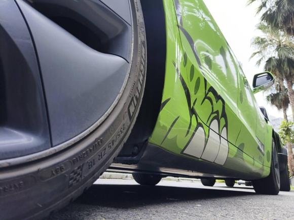 [温州·浙C] 二手特斯拉Model 32020款 标准续航后驱升级版