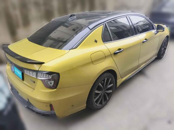 [苏州·苏U] 二手领克领克032019款 03+ 2.0TD 自动驭风版