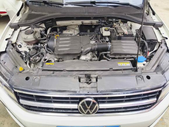 [深圳·粤D] 二手大众宝来2021款 1.5L 自动精英智联版