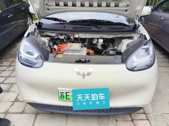 [上海·苏E] 二手五菱汽车五菱缤果2023款 203km 轻享款