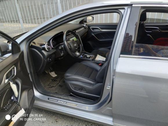 [深圳·粤B] 二手名爵名爵6新能源2018款 45T E-DRIVE智驱混动PILOT超级互联网版