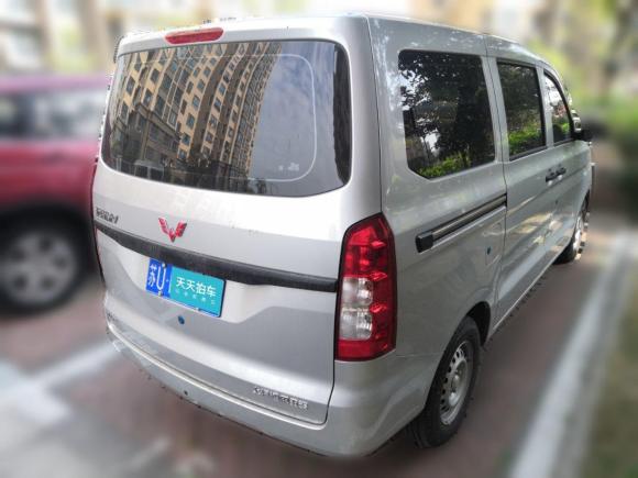 [上海·苏U] 二手五菱汽车五菱宏光V2021款 1.5L劲取版LAR