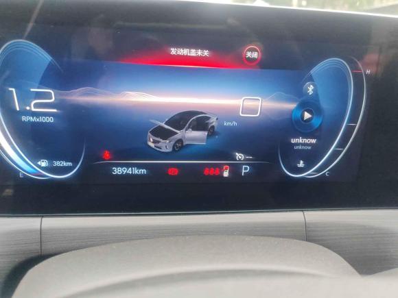 [武汉·鄂A] 二手别克威朗2022款 Pro 533T 乐享版