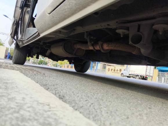 [广州·粤A] 二手福田蒙派克E2017款 2.0L新快运长轴4Q20M