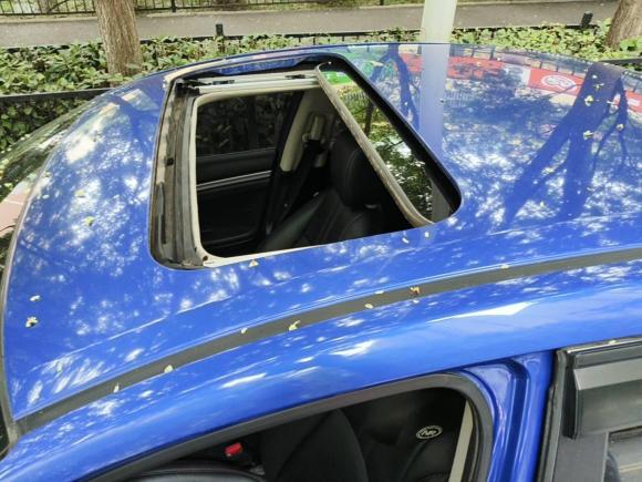 [西安·陕A] 二手本田思域2016款 220TURBO 手动豪华版