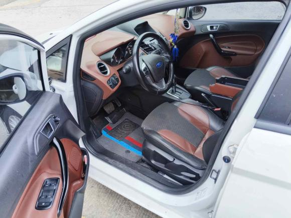 [杭州·浙A] 二手福特嘉年华2014款 两厢 1.0 GTDi 自动劲动型