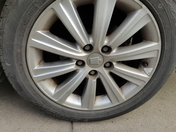 [上海·沪A] 二手丰田皇冠2012款 2.5L Royal 真皮版