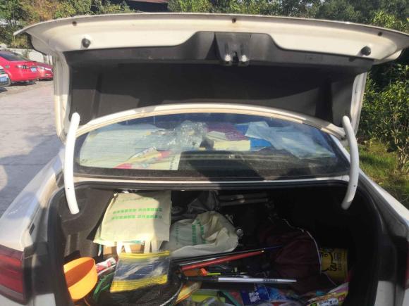 [金华·浙G] 二手大众凌渡2017款 280TSI DSG舒适版