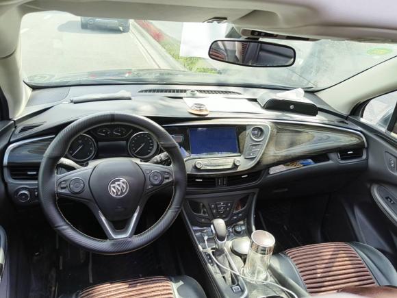 [合肥·皖A] 二手别克昂科威2021款 532T 两驱领先型