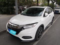 [北京·京J]本田&nbsp;&nbsp;缤智&nbsp;&nbsp;2020款1.5LCVT豪华版