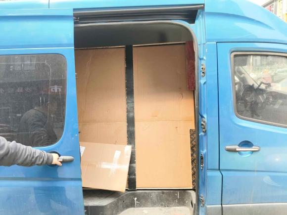 [苏州·苏U] 二手福田图雅诺2016款 2.5T 商运版短轴4J25TC1