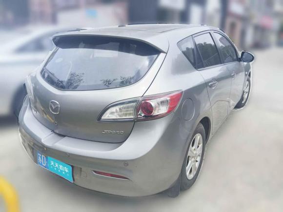 [常州·苏D] 二手马自达马自达32010款 两厢 1.6自动豪华型