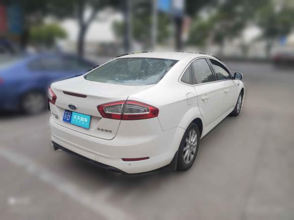 [无锡·苏B] 二手福特致胜2013款 2.3L 时尚型