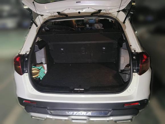 [合肥·皖K] 二手铃木维特拉2016款 1.6L 手动两驱进取型