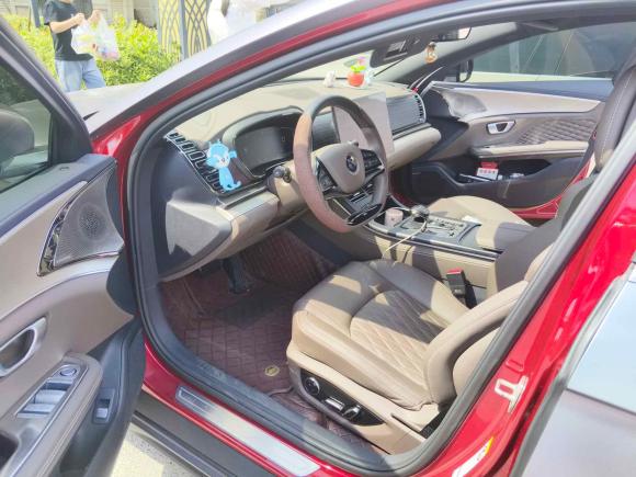 [嘉兴·浙F] 二手比亚迪汉2023款 DM-i 冠军版 200KM 尊享型