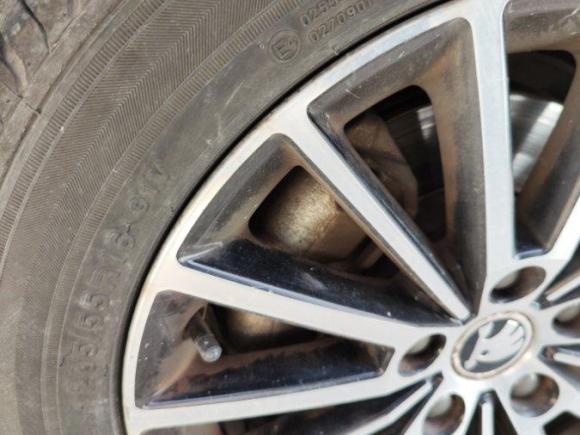 [上海·沪B] 二手斯柯达明锐2018款 1.6L 自动豪华版