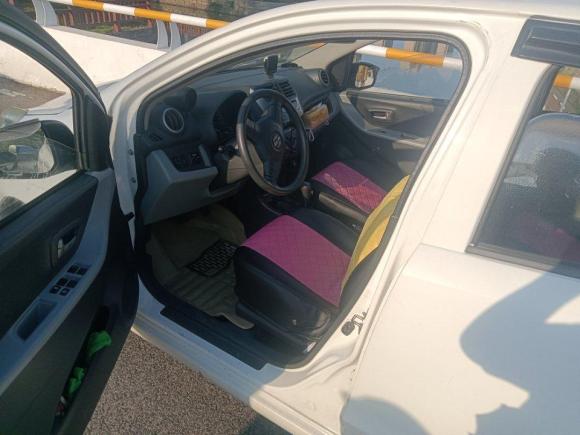 [苏州·苏A] 二手铃木奥拓2013款 1.0L 自动豪华型