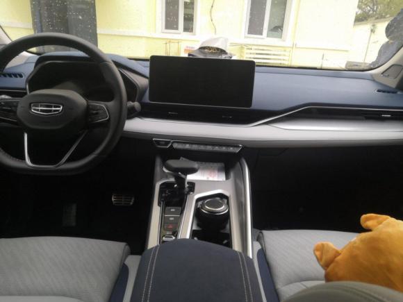 [北京·苏J] 二手吉利汽车星瑞2023款 2.0TD 尊贵型