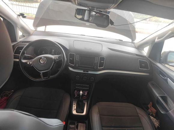 [义乌·浙G] 二手大众夏朗2016款 380TSI 舒享型 7座