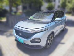 [绍兴·浙D] 宝骏宝骏RM-52019款 1.5T CVT 24小时在线豪华型 5座