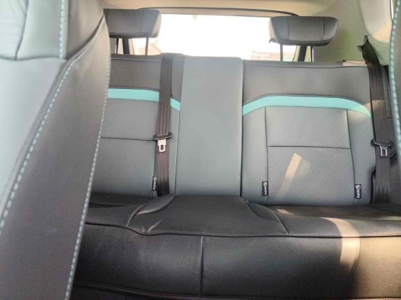 [上海·沪A] 二手埃安AION Y2023款 Plus 510 智领版