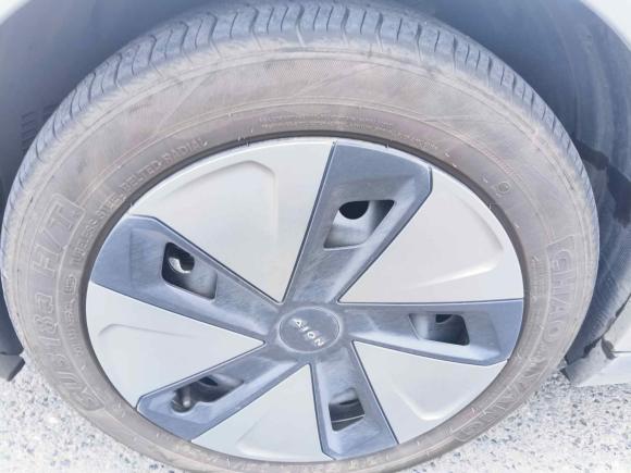 [深圳·粤B] 二手埃安AION Y2023款 Plus 510 乐享版