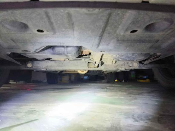 [合肥·皖A] 二手北京汽车绅宝X252015款 1.5L 自动精英型