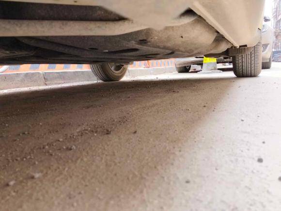 [济南·鲁A] 二手本田缤智2015款 1.5L CVT两驱舒适型