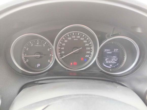 [南通·苏F] 二手马自达马自达CX-52013款 2.5L 自动四驱豪华型