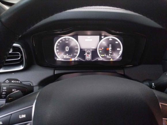 [上海·沪A] 二手领克领克01新能源2018款 1.5T PHEV 劲Pro 国V