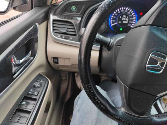 [合肥·皖A] 二手本田凌派2015款 1.8L 自动舒适版