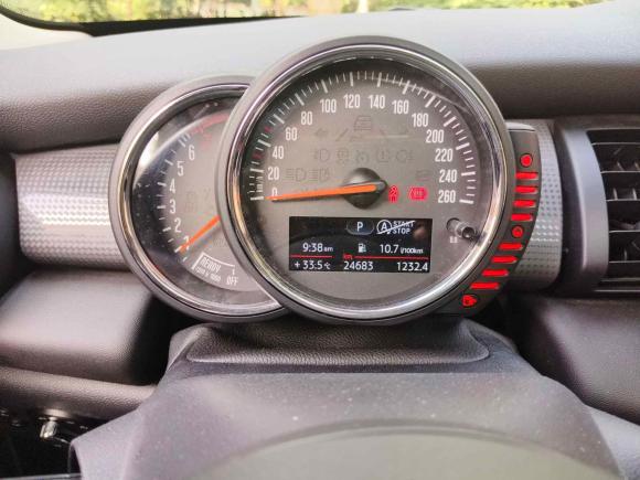 [上海·沪E] 二手MINIMINI2016款 1.5T COOPER