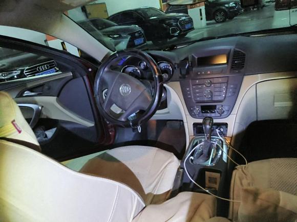 [南京·苏A] 二手别克君威2012款 2.0L 舒适版