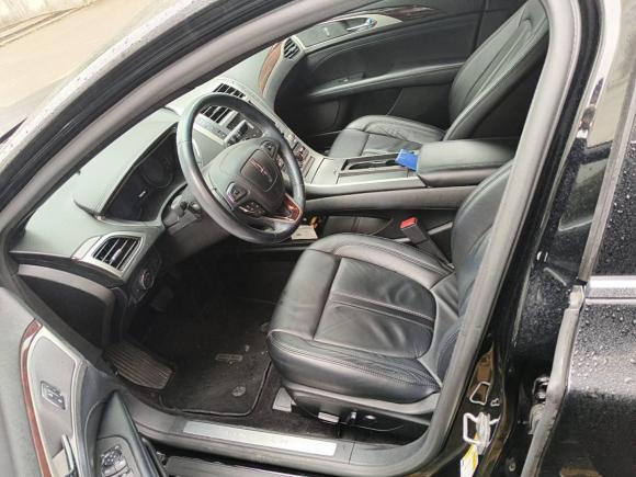 [上海·沪D] 二手林肯林肯MKZ2017款 2.0T 尊享版