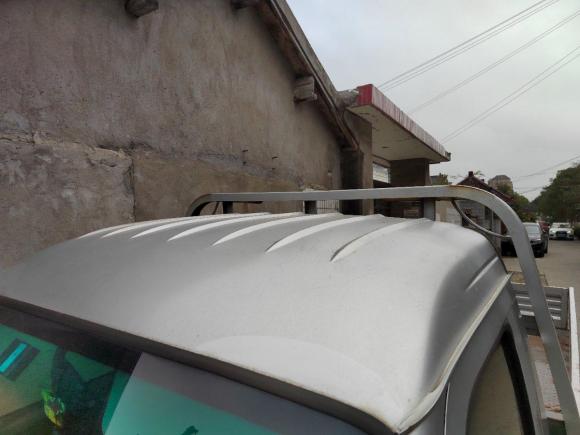 [上海·苏U] 二手金杯金杯T302018款 1.5L 舒适型DLCG14