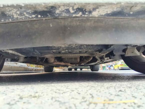 [上海·沪B] 二手凯迪拉克凯迪拉克CTS2008款 3.6L旗舰高性能版