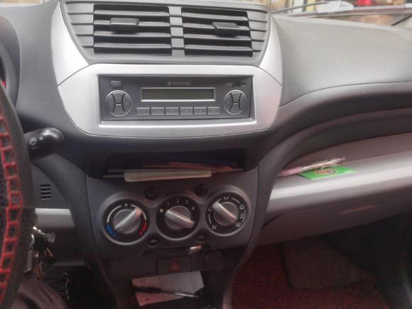 [金华·浙G] 二手铃木奥拓2013款 改款 1.0L 手动舒适型