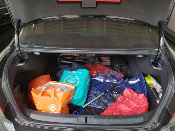 [北京·京N] 二手大众迈腾2018款 380TSI DSG 尊贵型