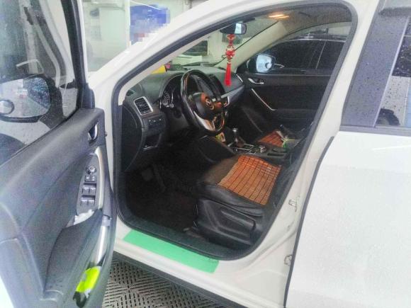 [南昌·赣A] 二手马自达马自达CX-52015款 2.0L 自动两驱都市型