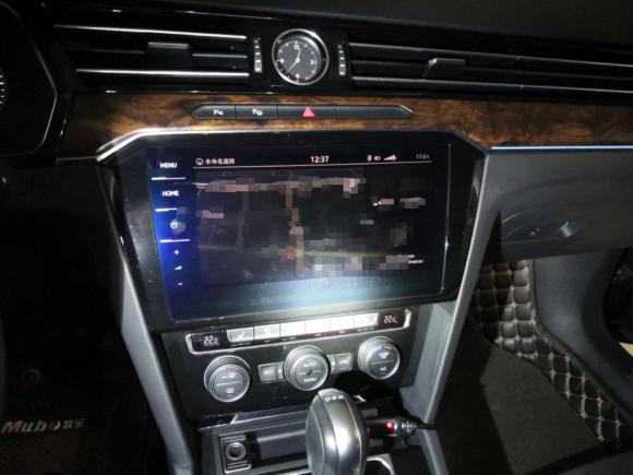 [上海·皖K] 二手大众迈腾2018款 330TSI DSG 尊贵型