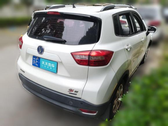 [苏州·苏E] 二手长安长安CS152016款 1.5L 手动时尚版