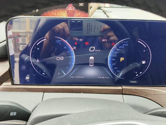 [南通·苏F] 二手福特领裕2021款 EcoBoost 225 尊领型 6座