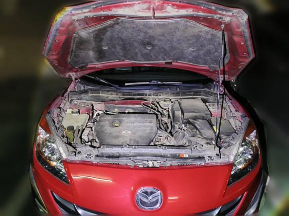 [无锡·苏B] 二手马自达马自达32010款 两厢 2.0自动豪华型