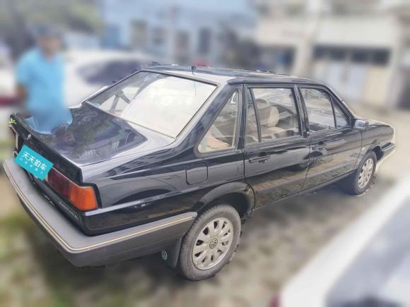 [宁波·浙B] 二手大众桑塔纳经典2007款 1.8L 景畅型